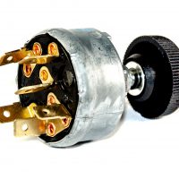 2 Speed Switch with Wash - Image 2