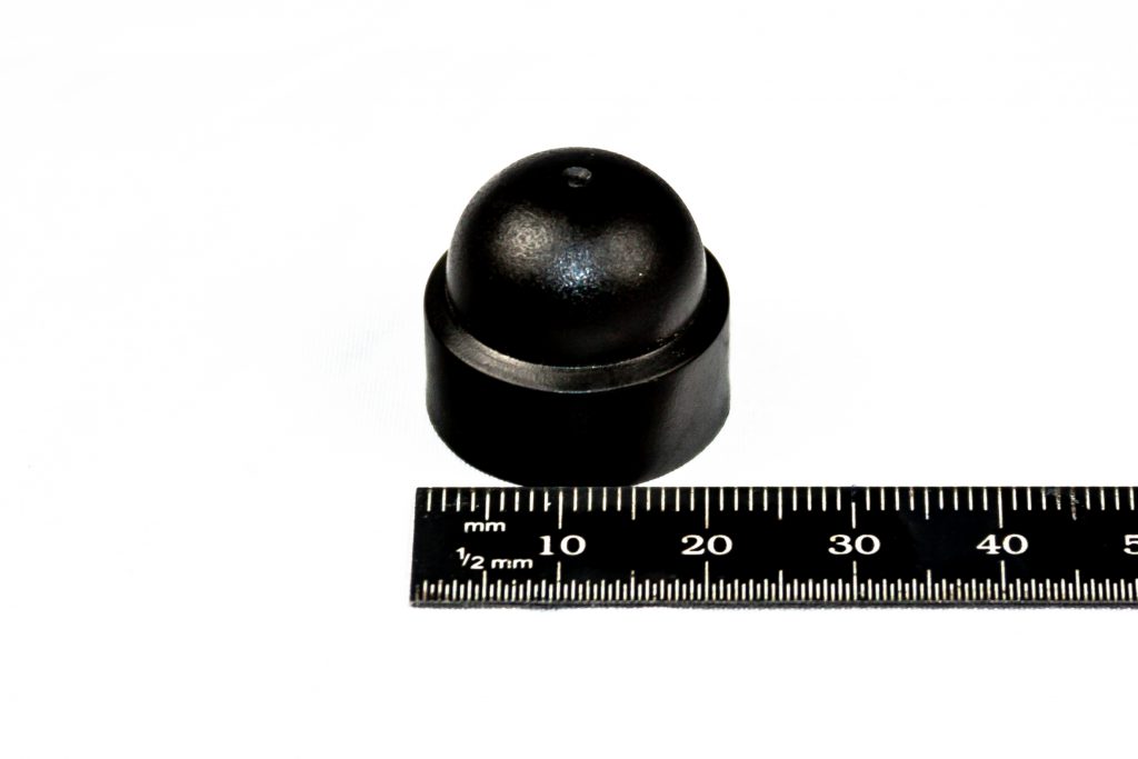10mm Plastic Nut Cap Hepworth WWT