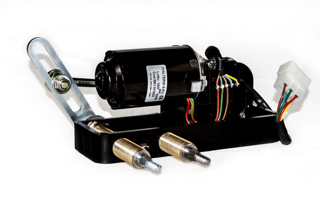 30Nm Wiper Motor System Hepworth WWT