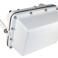 Externally Mounted Wiper System
