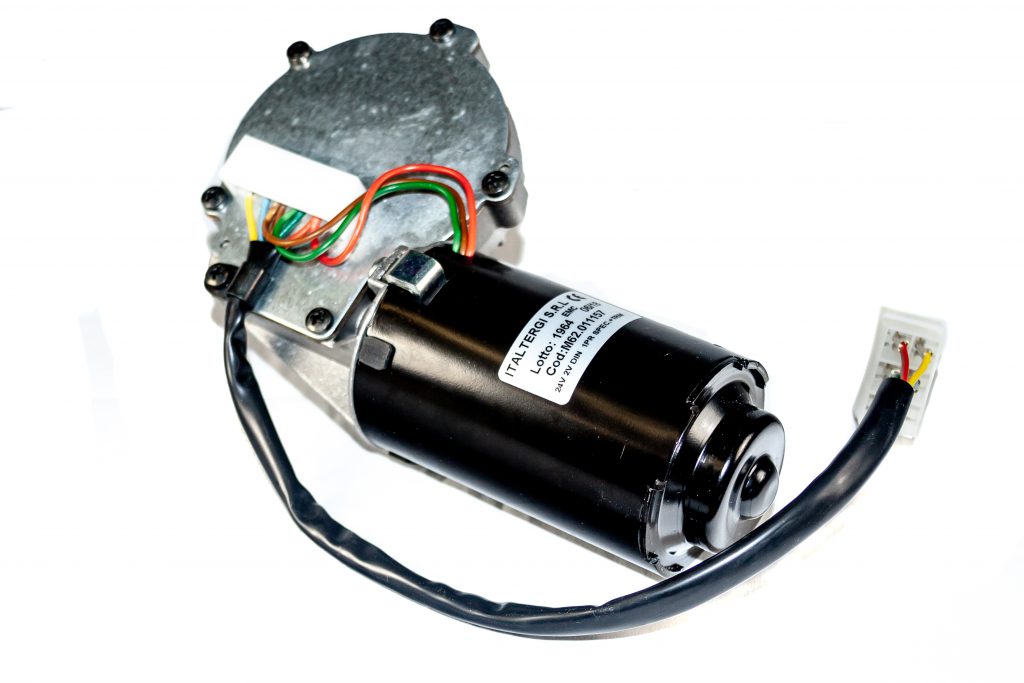 50Nm Wiper Motor System – Hepworth WWT